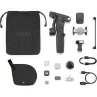 Stabilizator DJI Osmo Mobile 8P Creator Combo Black imaginea #2 — magazin online Desire.md