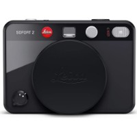 Aparat foto Leica Instant Sofort 2 Black imaginea #6 — magazin online Desire.md