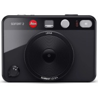 Aparat foto Leica Instant Sofort 2 Black