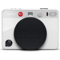 Aparat foto Leica Sofort 2 White imaginea #2 — magazin online Desire.md