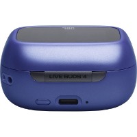 Наушники JBL Live Buds 4 Blue фото №6 — интернет-магазин Desire.md