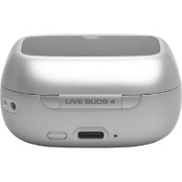 Căşti JBL Live Buds 4 Silver imaginea #6 — magazin online Desire.md