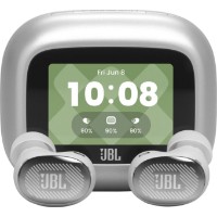 Наушники JBL Live Buds 4 Silver