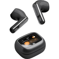 Căşti JBL Live Flex 4 Black imaginea #3 — magazin online Desire.md