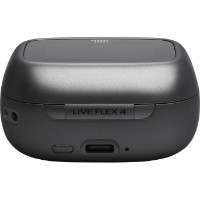 Căşti JBL Live Flex 4 Black imaginea #7 — magazin online Desire.md