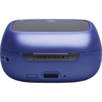 Căşti JBL Live Flex 4 Blue imaginea #7 — magazin online Desire.md
