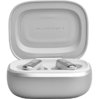 Наушники JBL Live Flex 4 Silver фото №2 — интернет-магазин Desire.md