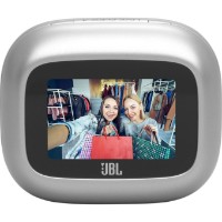 Наушники JBL Live Flex 4 Silver фото №5 — интернет-магазин Desire.md