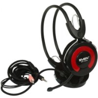 Căşti Sven AP-540 with Microphone Black imaginea #5 — magazin online Desire.md