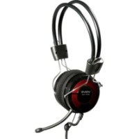 Căşti Sven AP-540 with Microphone Black imaginea #2 — magazin online Desire.md