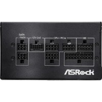 Блок питания ASRock Pro-M750G фото №4 — интернет-магазин Desire.md