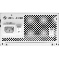 Блок питания ASRock Steel Legend SL-850GW фото №4 — интернет-магазин Desire.md
