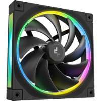 Ventilator de carcasă DeepCool FL14 ARGB Black imaginea #4 — magazin online Desire.md
