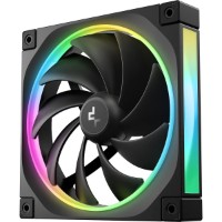 Вентилятор для корпуса DeepCool FL14 ARGB Black