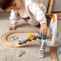 Drumul de joacă pentru copii Tooky Toy (TJ796) imaginea #7 — magazin online Desire.md