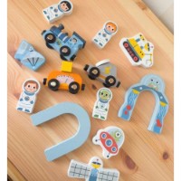 Drumul de joacă pentru copii Tooky Toy (TJ796) imaginea #9 — magazin online Desire.md