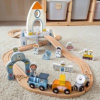 Drumul de joacă pentru copii Tooky Toy (TJ796) imaginea #10 — magazin online Desire.md