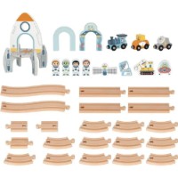 Drumul de joacă pentru copii Tooky Toy (TJ796) imaginea #2 — magazin online Desire.md