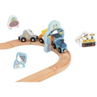Drumul de joacă pentru copii Tooky Toy (TJ796) imaginea #3 — magazin online Desire.md