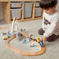 Drumul de joacă pentru copii Tooky Toy (TJ796) imaginea #4 — magazin online Desire.md