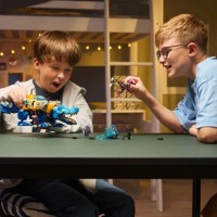Set de construcție Lego Dreamzzz: Crocodile Submarine (71512) imaginea #8 — magazin online Desire.md
