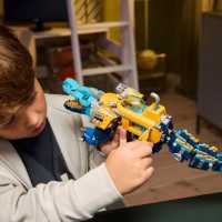 Set de construcție Lego Dreamzzz: Crocodile Submarine (71512) imaginea #9 — magazin online Desire.md