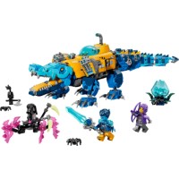 Set de construcție Lego Dreamzzz: Crocodile Submarine (71512)