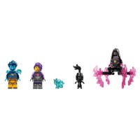 Set de construcție Lego Dreamzzz: Crocodile Submarine (71512) imaginea #5 — magazin online Desire.md