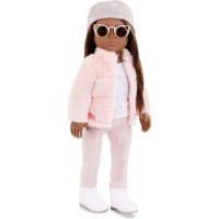 Haine si accesorii pentru păpuși Battat Our Generation Fancy & Furry 46cm (BD30532Z) imaginea #4 — magazin online Desire.md