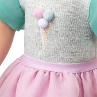 Haine si accesorii pentru păpuși Battat Our Generation Ice Cream 46cm (BD30472Z) imaginea #6 — magazin online Desire.md