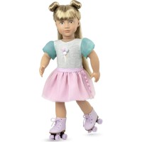 Haine si accesorii pentru păpuși Battat Our Generation Ice Cream 46cm (BD30472Z) imaginea #4 — magazin online Desire.md