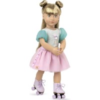 Haine si accesorii pentru păpuși Battat Our Generation Ice Cream 46cm (BD30472Z) imaginea #5 — magazin online Desire.md