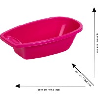 Accesorii pentru păpuși Klein Bath 1675 imaginea #3 — magazin online Desire.md