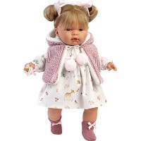 Haine pentru păpuși Llorens 38cm (V9-38354) imaginea #2 — magazin online Desire.md