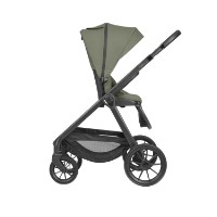 Carucior Kikka Boo 3in1 Modena Army Green 2027 imaginea #10 — magazin online Desire.md