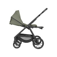 Carucior Kikka Boo 3in1 Modena Army Green 2027 imaginea #5 — magazin online Desire.md