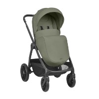 Carucior Kikka Boo 3in1 Modena Army Green 2027 imaginea #7 — magazin online Desire.md