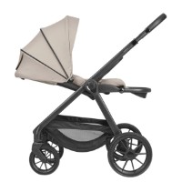 Carucior Kikka Boo 3in1 Modena Beige 2027 imaginea #6 — magazin online Desire.md
