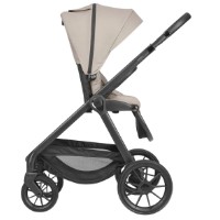 Carucior Kikka Boo 3in1 Modena Beige 2027 imaginea #7 — magazin online Desire.md