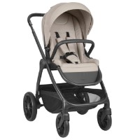Carucior Kikka Boo 3in1 Modena Beige 2027 imaginea #8 — magazin online Desire.md