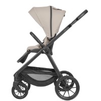 Carucior Kikka Boo 3in1 Modena Beige 2027 imaginea #9 — magazin online Desire.md