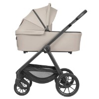 Carucior Kikka Boo 3in1 Modena Beige 2027 imaginea #10 — magazin online Desire.md