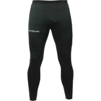 Colanți pentru bărbați Givova Slim Black, s.L