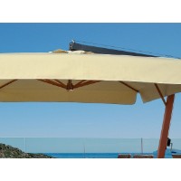 Marfa despreciata! Umbrelă de gradină Waltz Valencia U2038 imaginea #5 — magazin online Desire.md