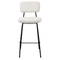 Marfa despreciata! Scaun de bar Deco Greg (SBGRG-JJLVC-BEG) imaginea #3 — magazin online Desire.md