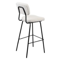 Marfa despreciata! Scaun de bar Deco Greg (SBGRG-JJLVC-BEG) imaginea #4 — magazin online Desire.md