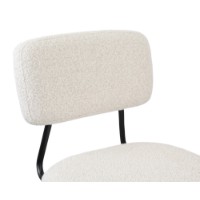 Marfa despreciata! Scaun de bar Deco Greg (SBGRG-JJLVC-BEG) imaginea #5 — magazin online Desire.md