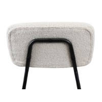 Marfa despreciata! Scaun de bar Deco Greg (SBGRG-JJLVC-BEG) imaginea #6 — magazin online Desire.md