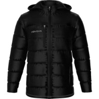 Geacă pentru bărbați Givova Prime Black, s.S (G026-0010)