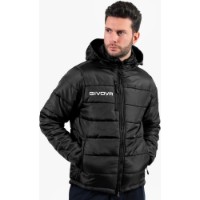 Geacă pentru bărbați Givova Prime Black, s.S (G026-0010) imaginea #2 — magazin online Desire.md